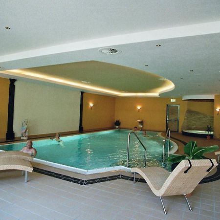 Hotel Balneolum Superior Кведлинбург Екстериор снимка