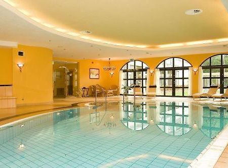 Hotel Balneolum Superior Кведлинбург Екстериор снимка