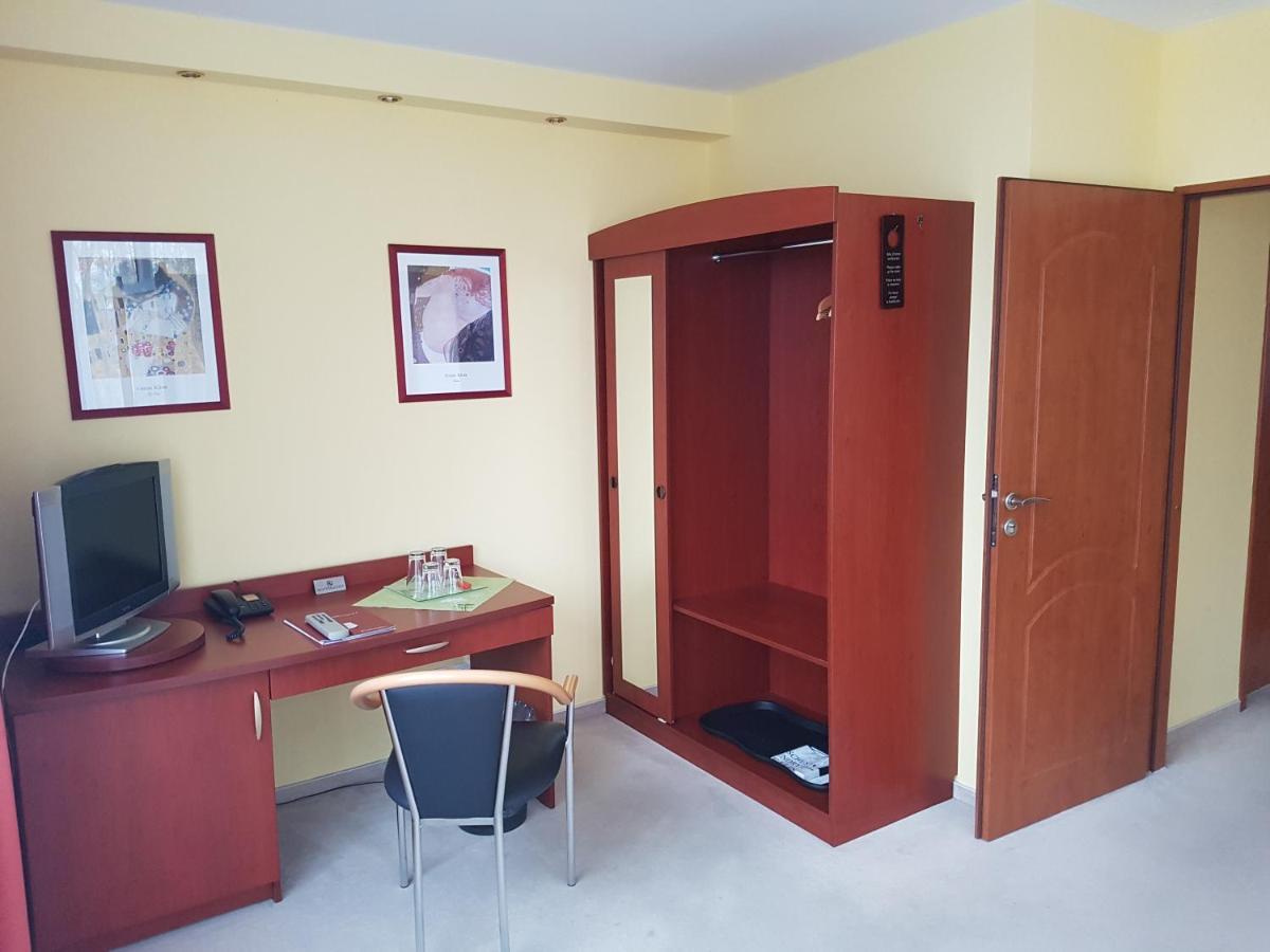 Hotel Balneolum Superior Кведлинбург Екстериор снимка