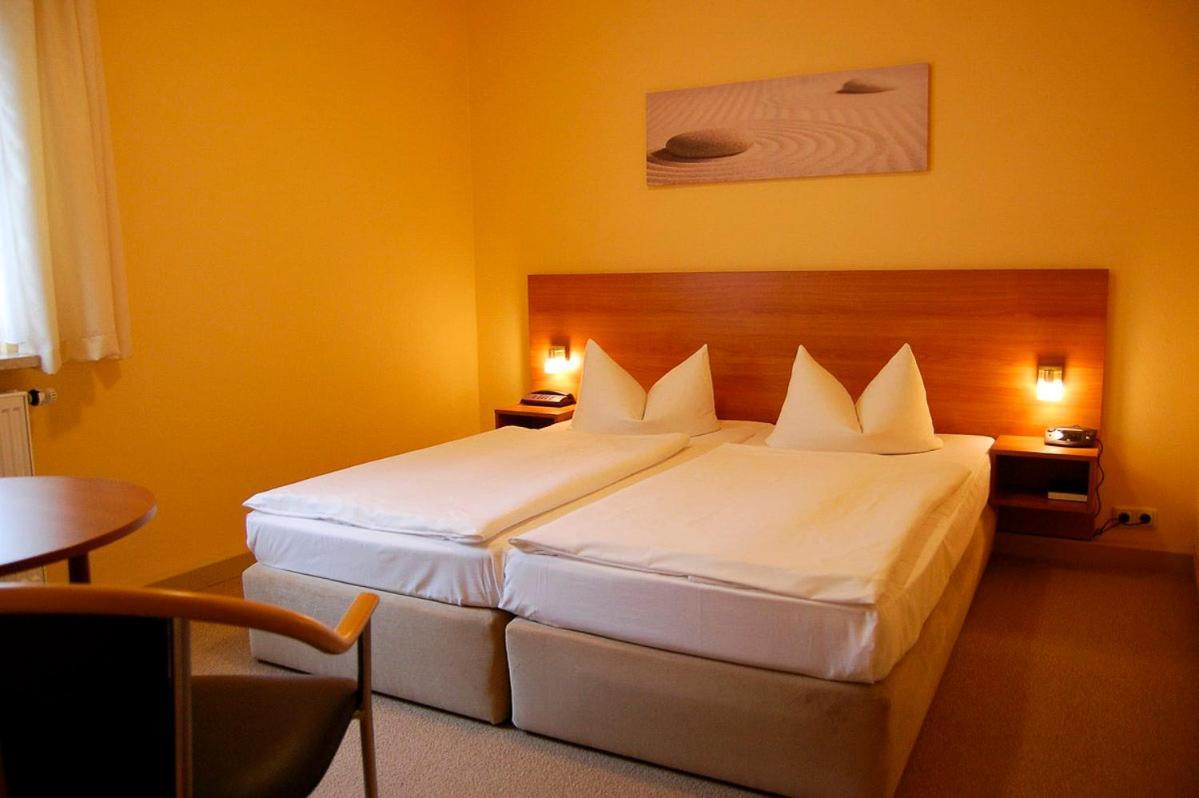 Hotel Balneolum Superior Кведлинбург Екстериор снимка