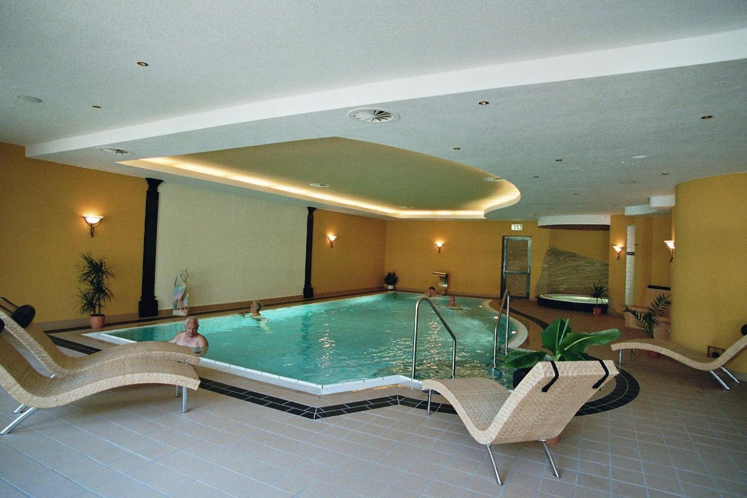 Hotel Balneolum Superior Кведлинбург Екстериор снимка