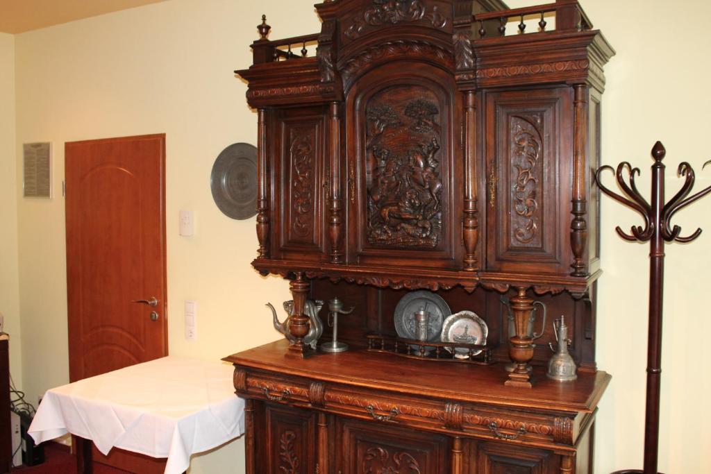 Hotel Balneolum Superior Кведлинбург Екстериор снимка