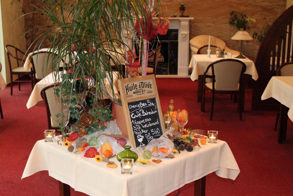 Hotel Balneolum Superior Кведлинбург Екстериор снимка
