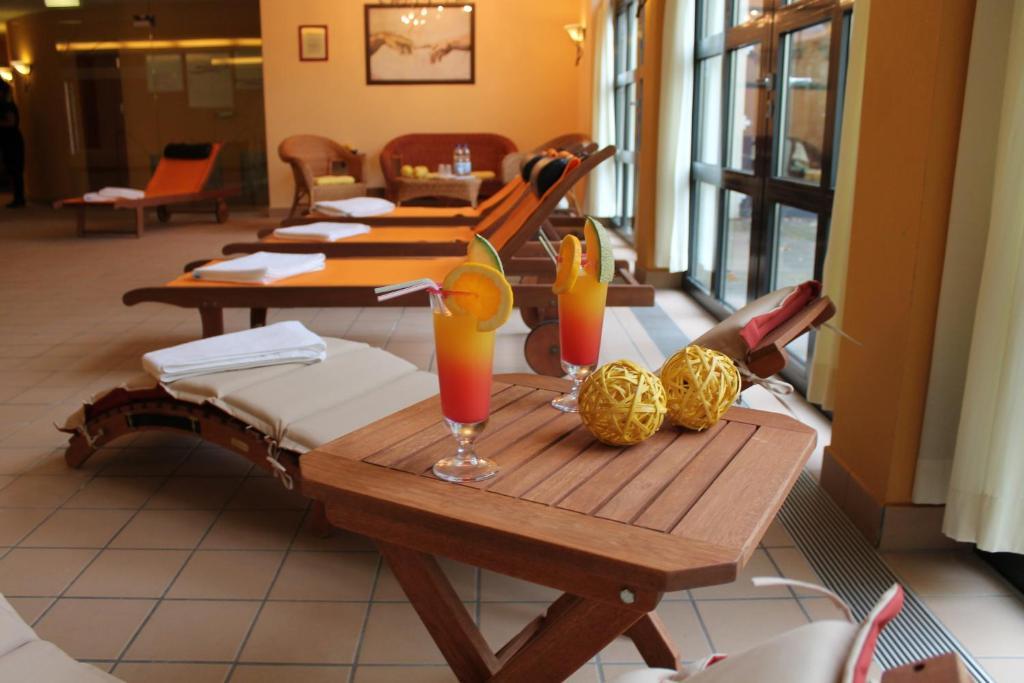 Hotel Balneolum Superior Кведлинбург Екстериор снимка