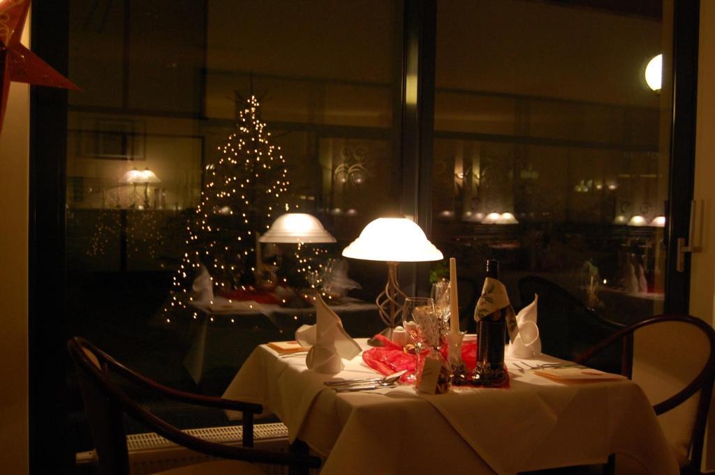Hotel Balneolum Superior Кведлинбург Екстериор снимка