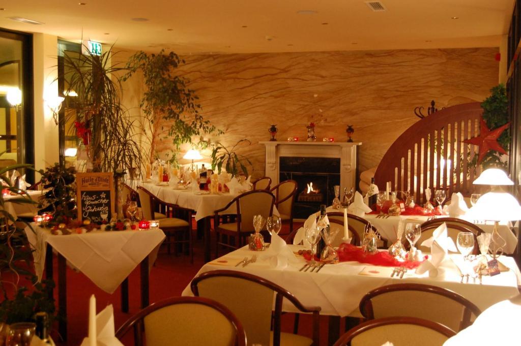 Hotel Balneolum Superior Кведлинбург Екстериор снимка